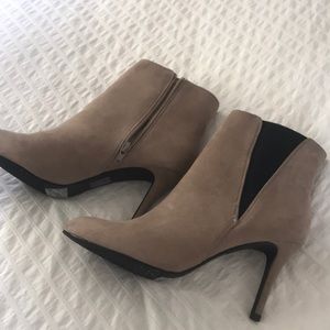 Ankle booties